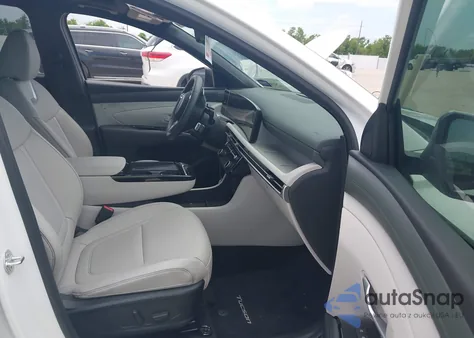 2025 Hyundai Tucson Limited from USA, damaged, VIN 5NMJE3DE5SH501367